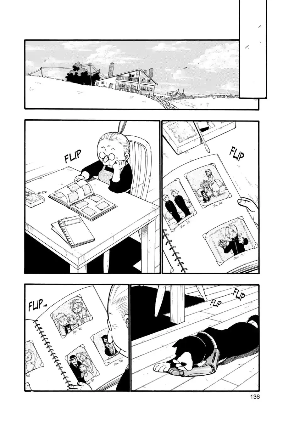 Read Fullmetal Alchemist chapter 40.2 image 12 on Lezhin