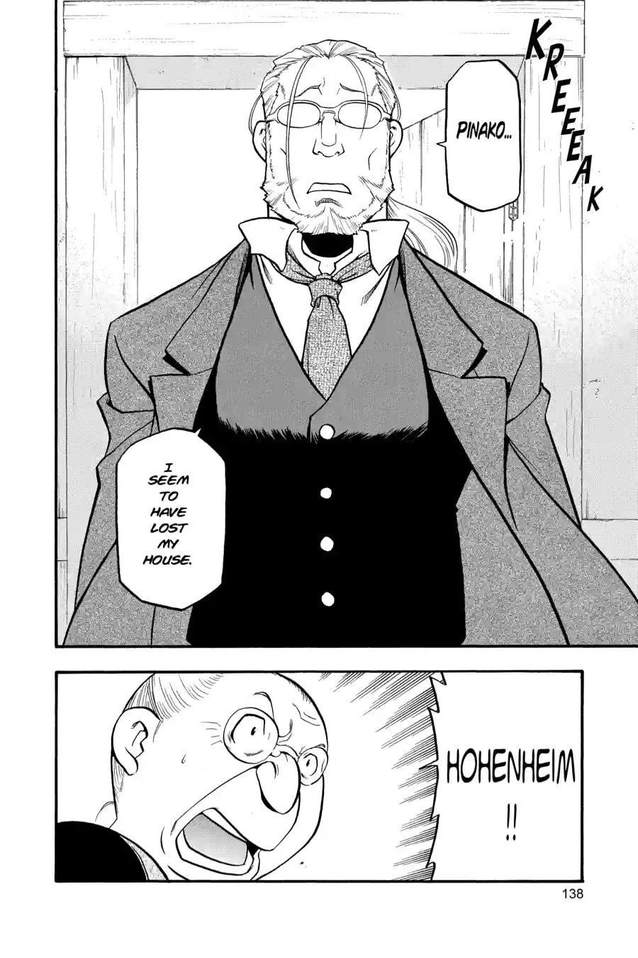 Read Fullmetal Alchemist chapter 40.2 image 14 on Lezhin