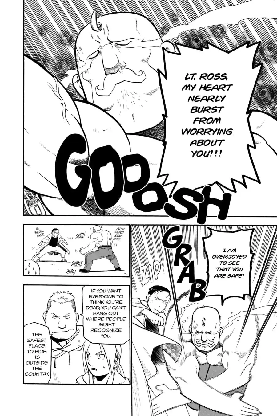 Read Fullmetal Alchemist chapter 40.2 image 8 on Lezhin