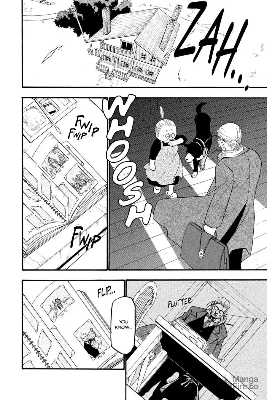 Read Fullmetal Alchemist chapter 40 image 38 on Lezhin