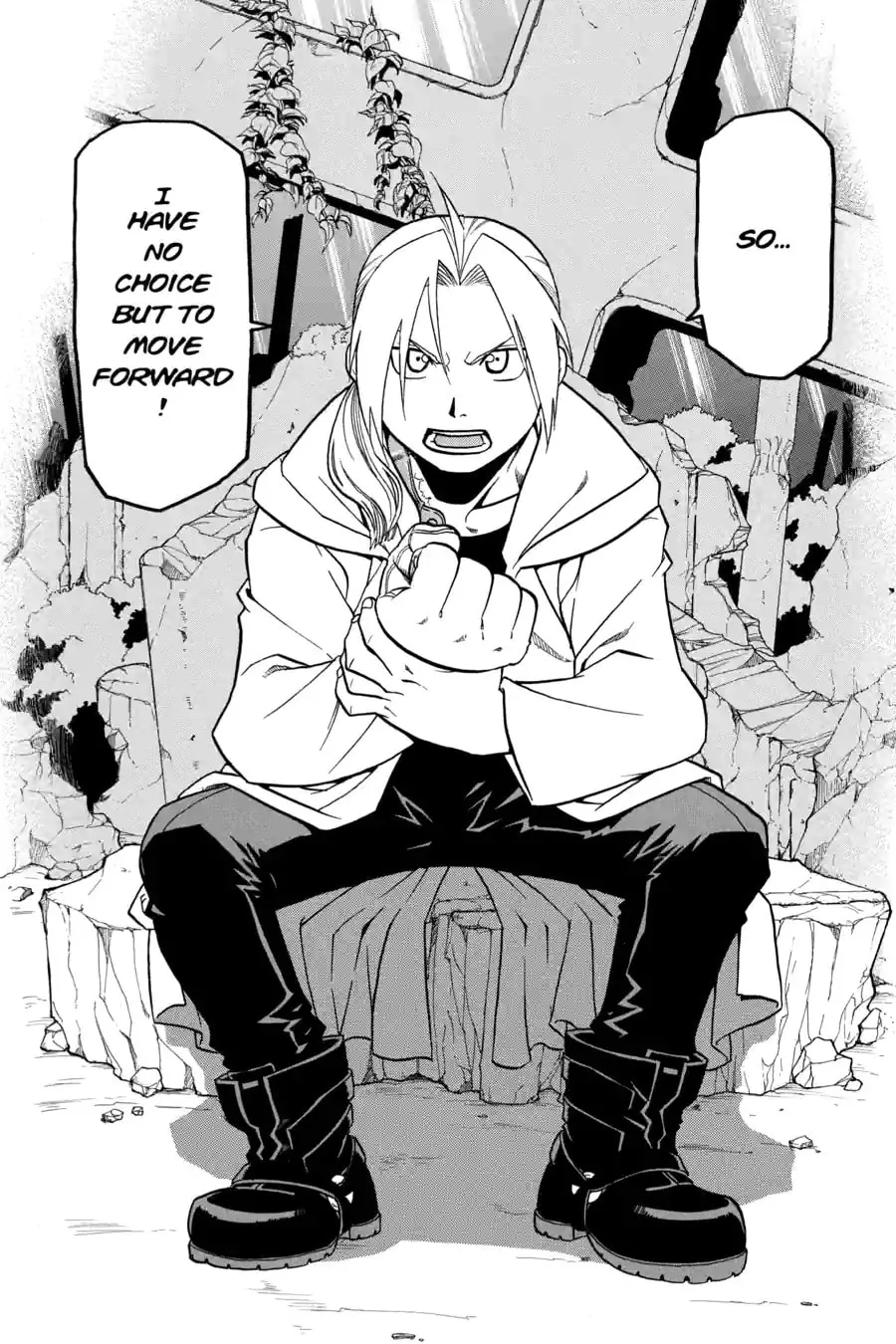 Read Fullmetal Alchemist chapter 41.1 image 17 on Lezhin