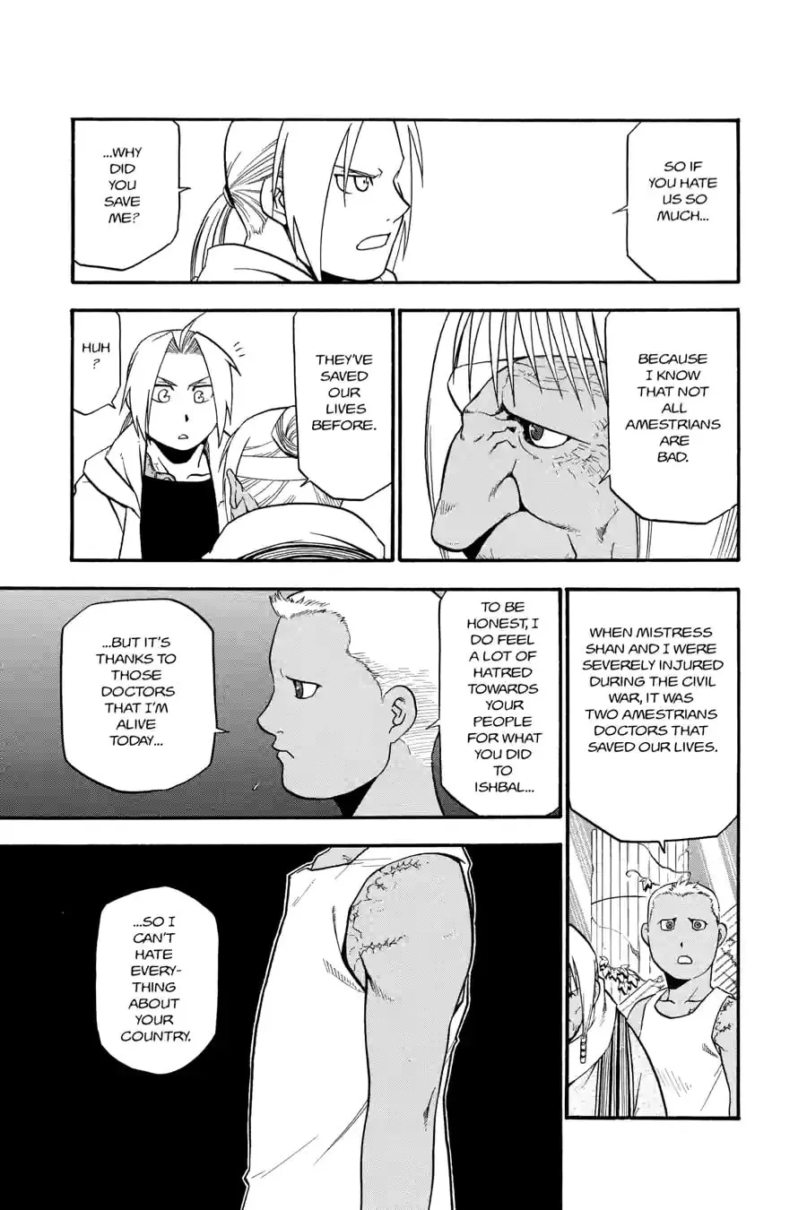Read Fullmetal Alchemist chapter 41.2 image 12 on Lezhin