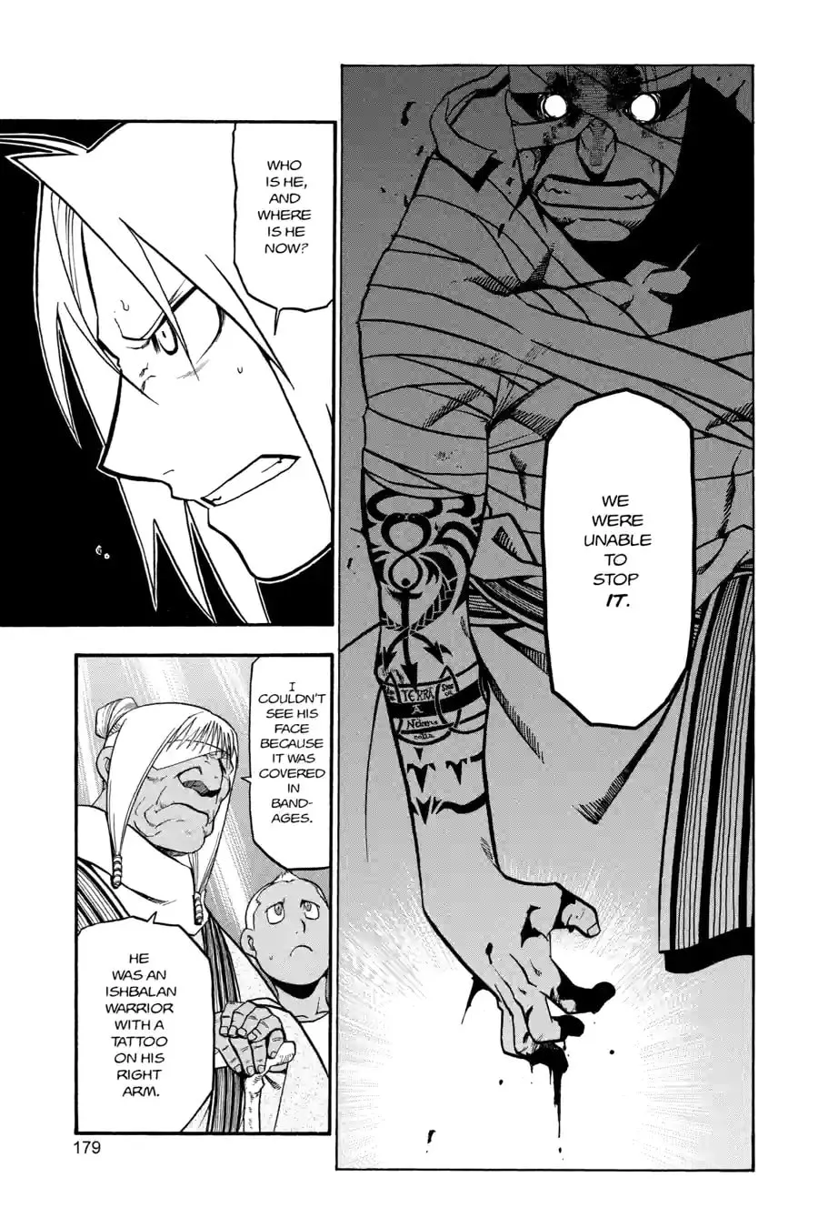 Read Fullmetal Alchemist chapter 41.2 image 16 on Lezhin