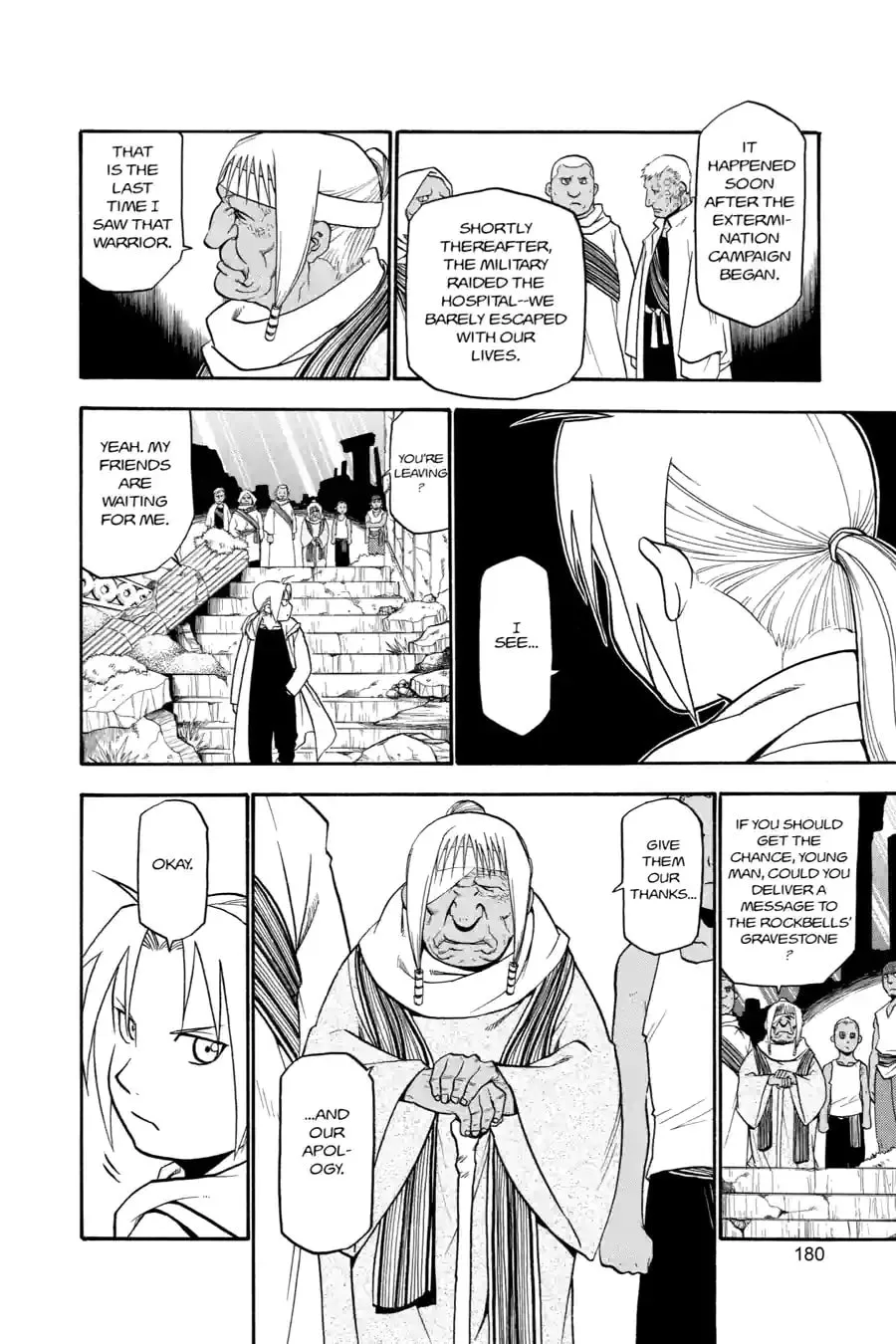 Read Fullmetal Alchemist chapter 41.2 image 17 on Lezhin