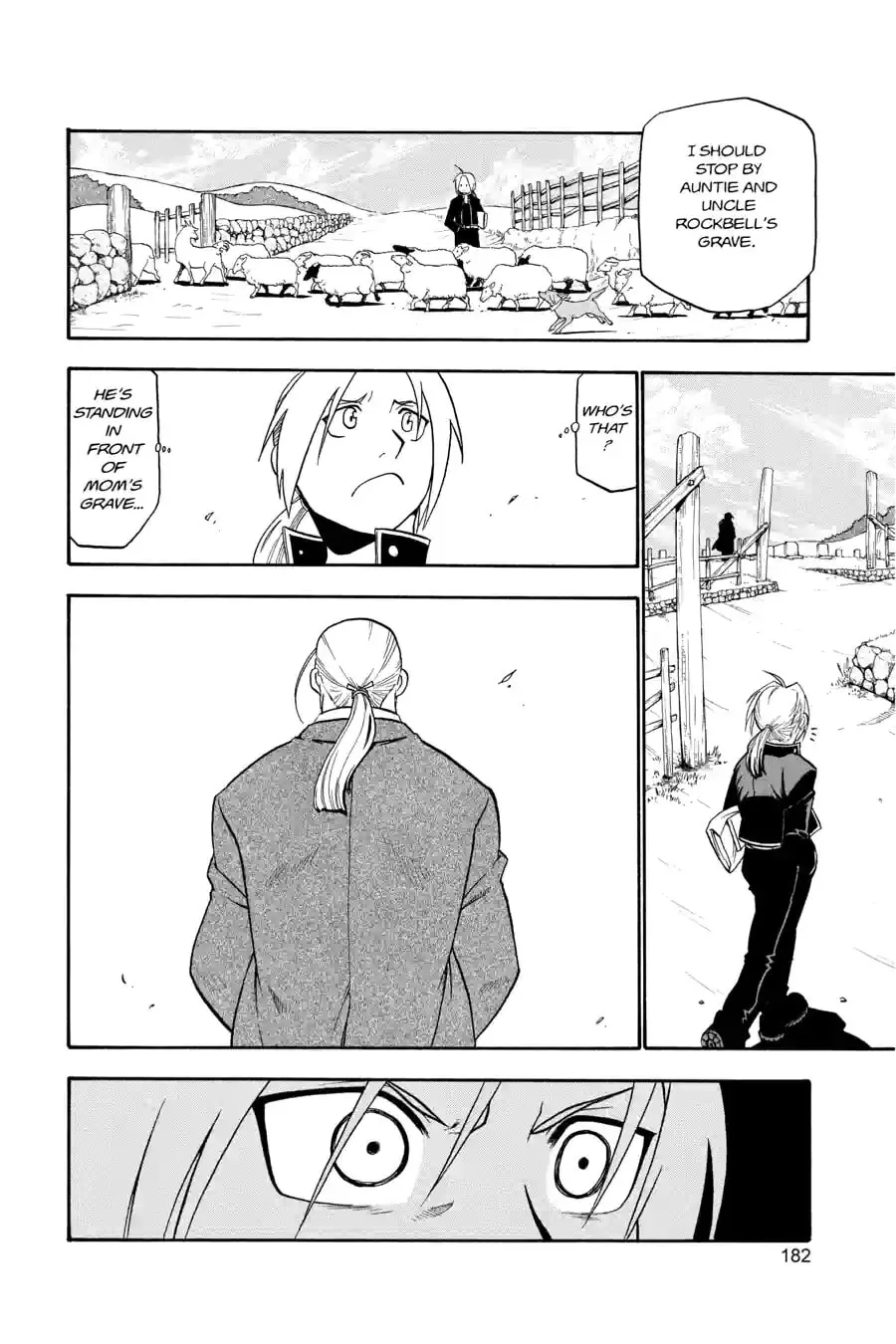 Read Fullmetal Alchemist chapter 41.2 image 19 on Lezhin