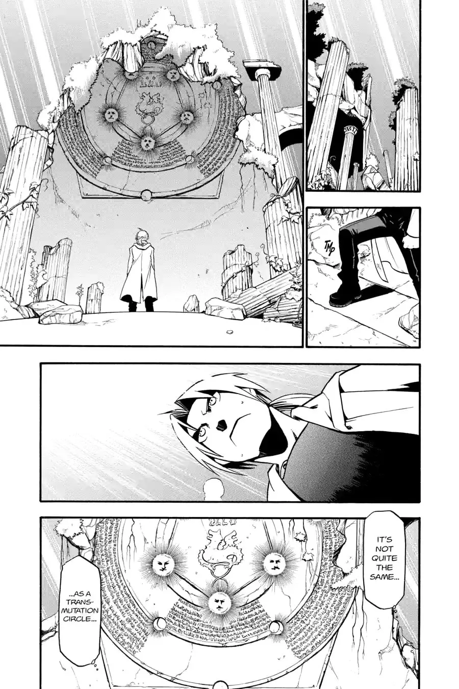 Read Fullmetal Alchemist chapter 41.2 image 6 on Lezhin
