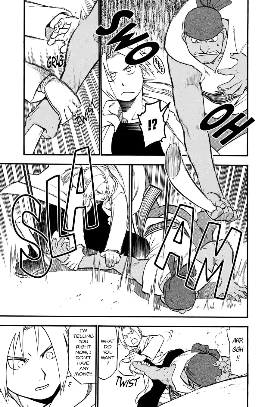 Read Fullmetal Alchemist chapter 41.2 image 8 on Lezhin