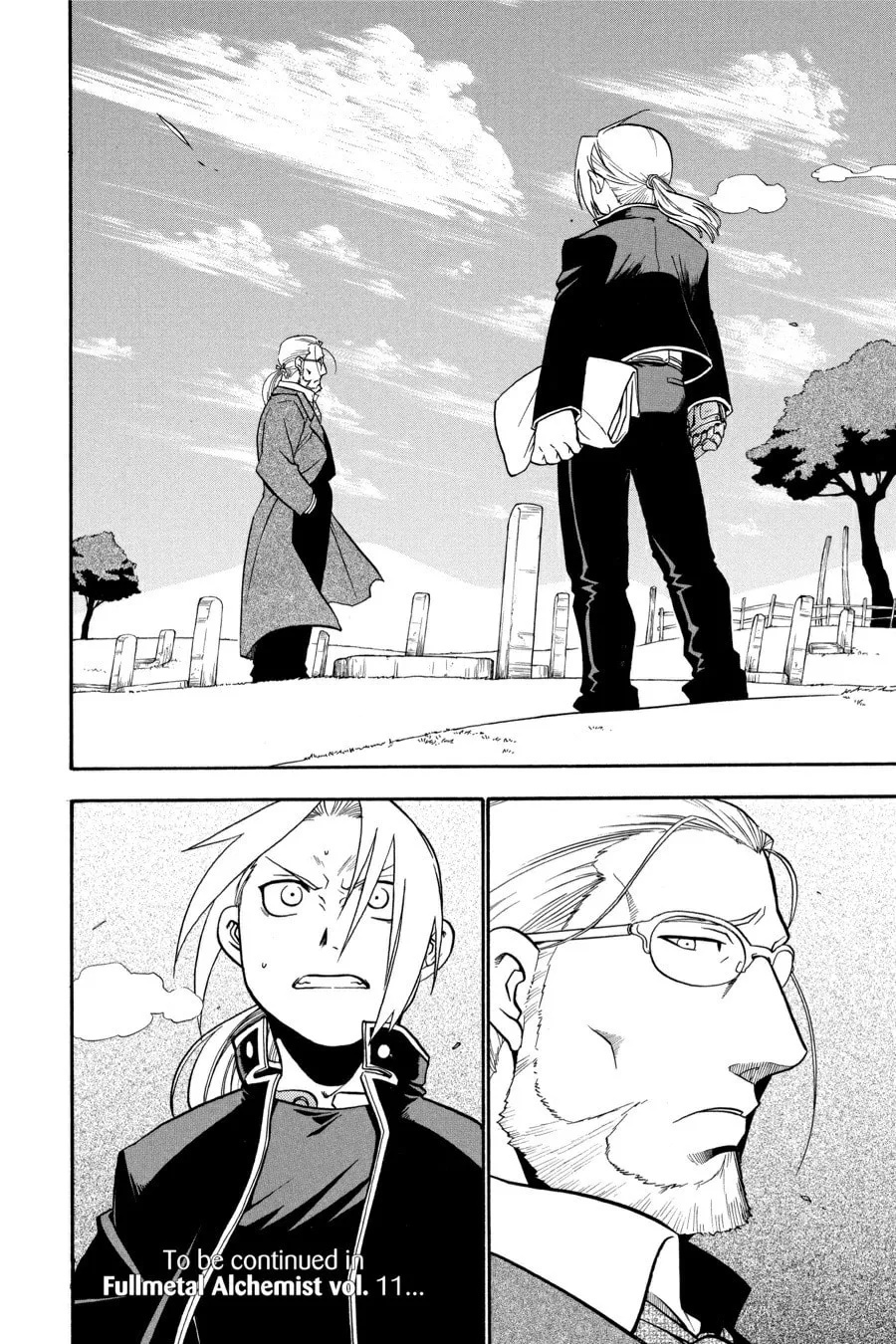 Read Fullmetal Alchemist chapter 41.5 image 0 on Lezhin