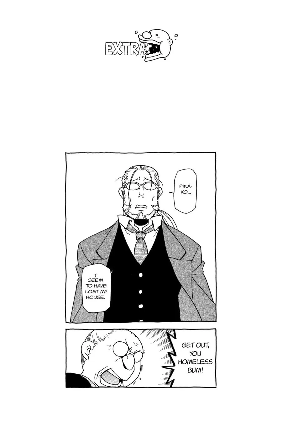 Read Fullmetal Alchemist chapter 41.5 image 1 on Lezhin