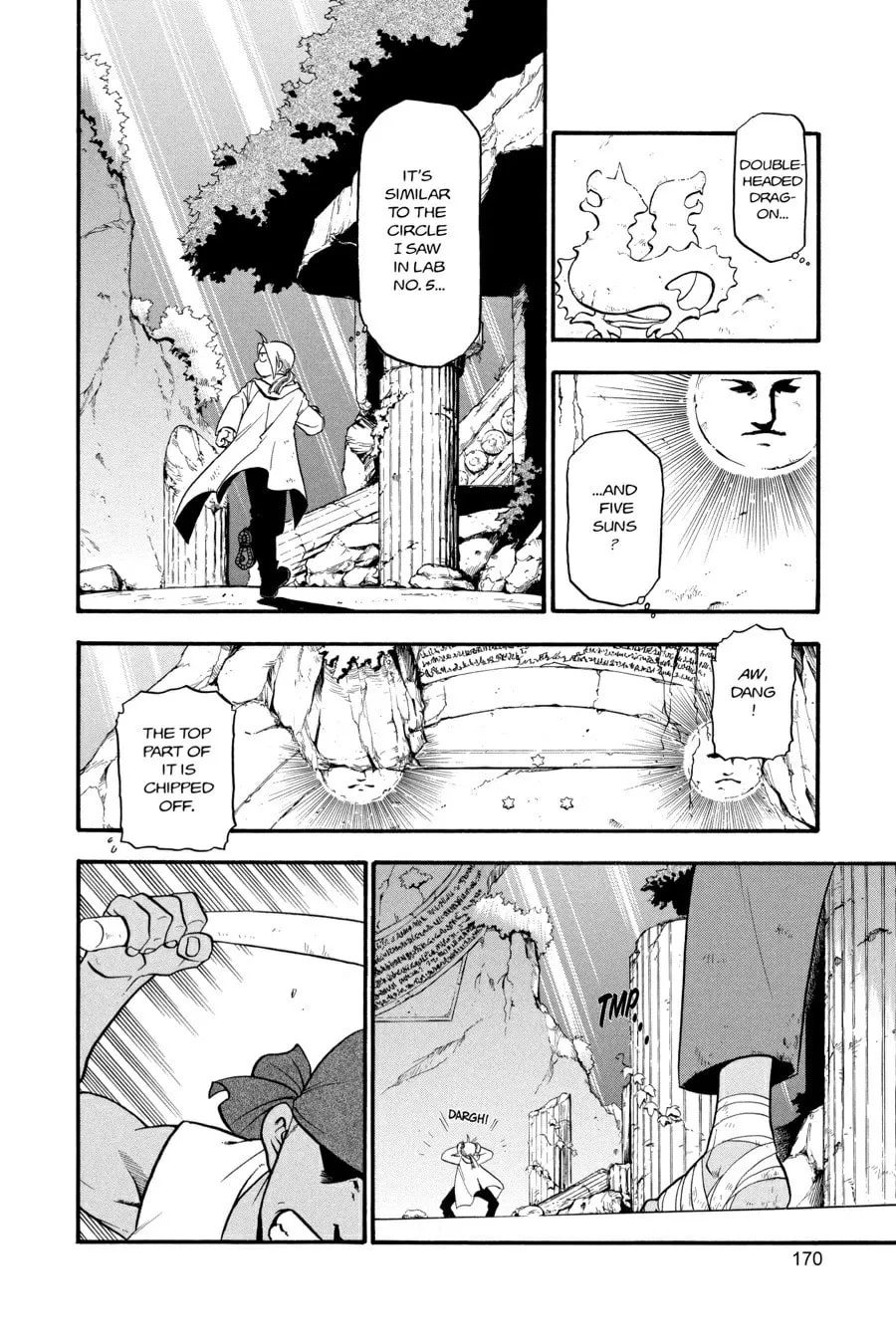 Read Fullmetal Alchemist chapter 41 image 27 on Lezhin