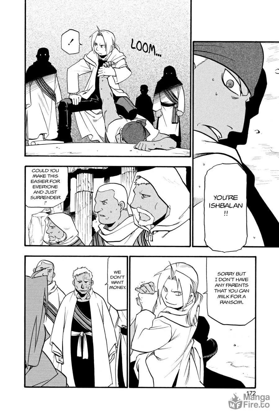 Read Fullmetal Alchemist chapter 41 image 29 on Lezhin