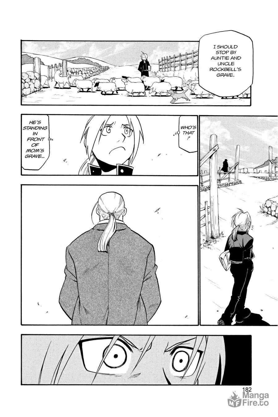 Read Fullmetal Alchemist chapter 41 image 39 on Lezhin