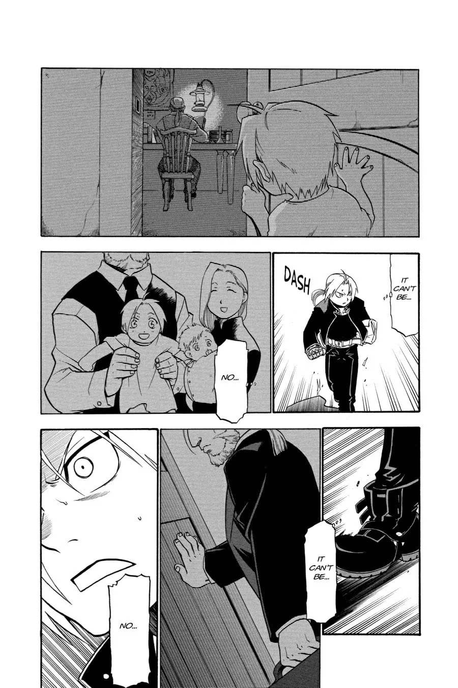 Read Fullmetal Alchemist chapter 41 image 40 on Lezhin