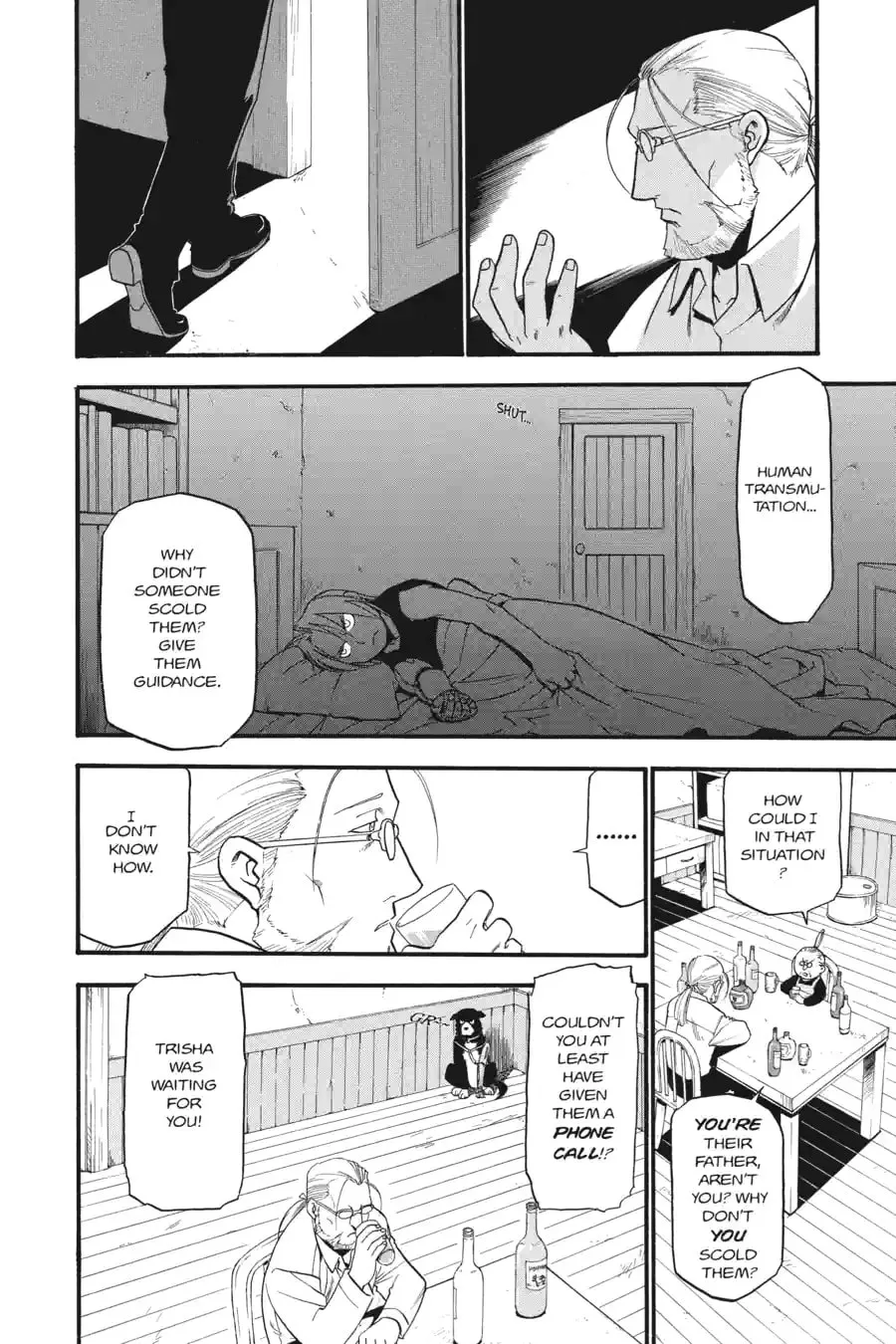 Read Fullmetal Alchemist chapter 42.1 image 11 on Lezhin