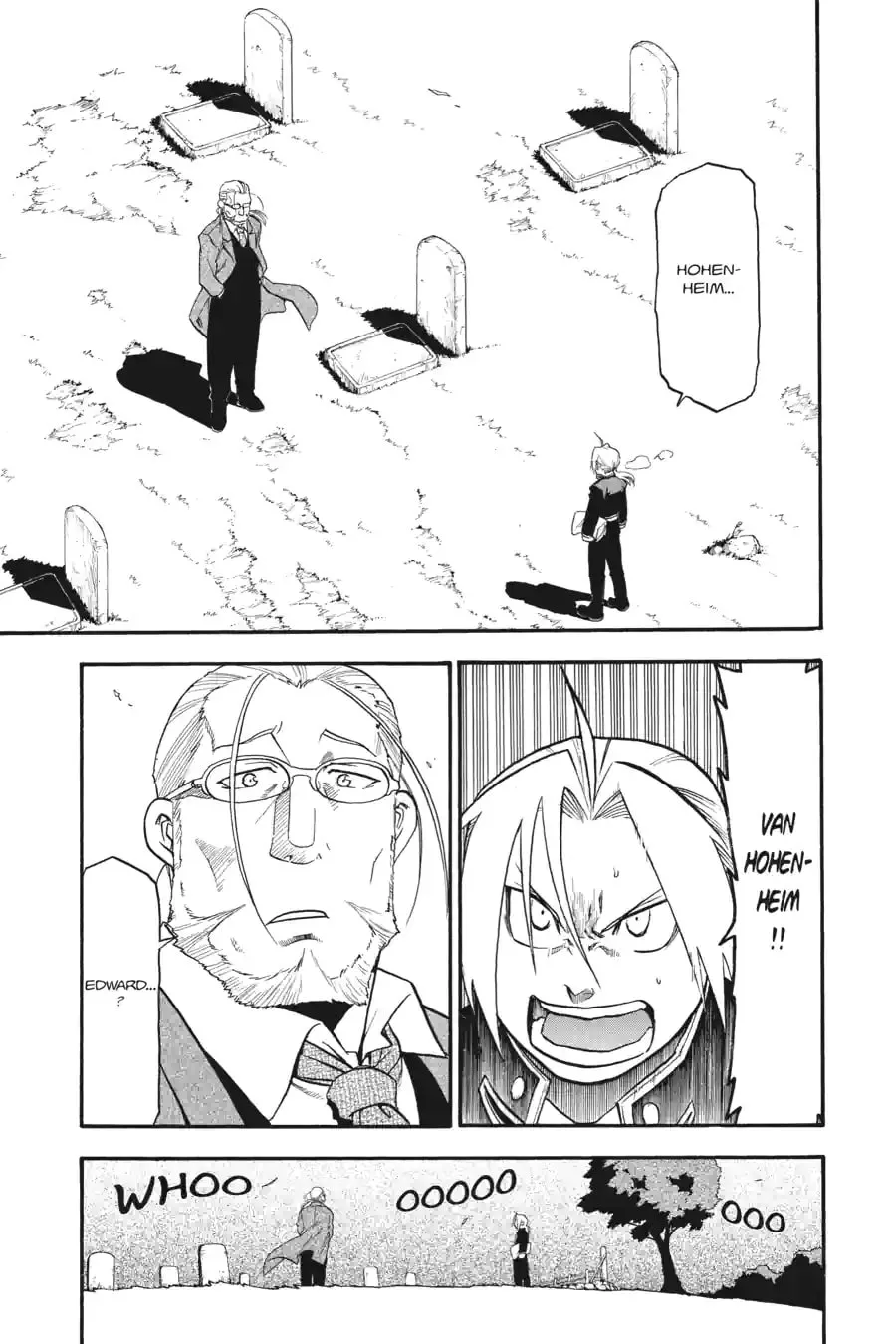 Read Fullmetal Alchemist chapter 42.1 image 4 on Lezhin