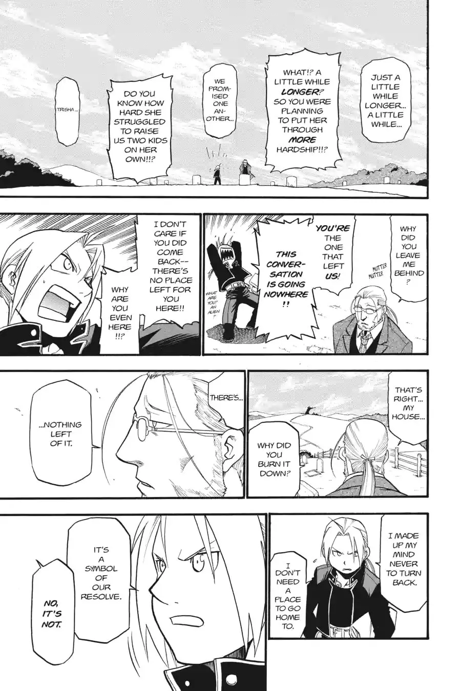 Read Fullmetal Alchemist chapter 42.1 image 6 on Lezhin