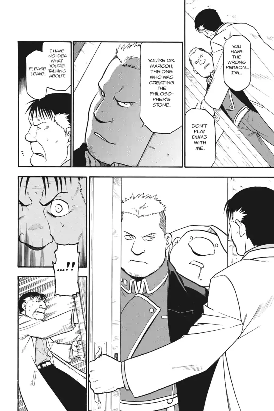 Read Fullmetal Alchemist chapter 42.3 image 5 on Lezhin