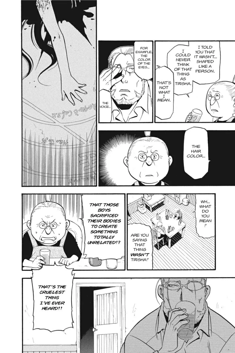 Read Fullmetal Alchemist chapter 42 image 12 on Lezhin