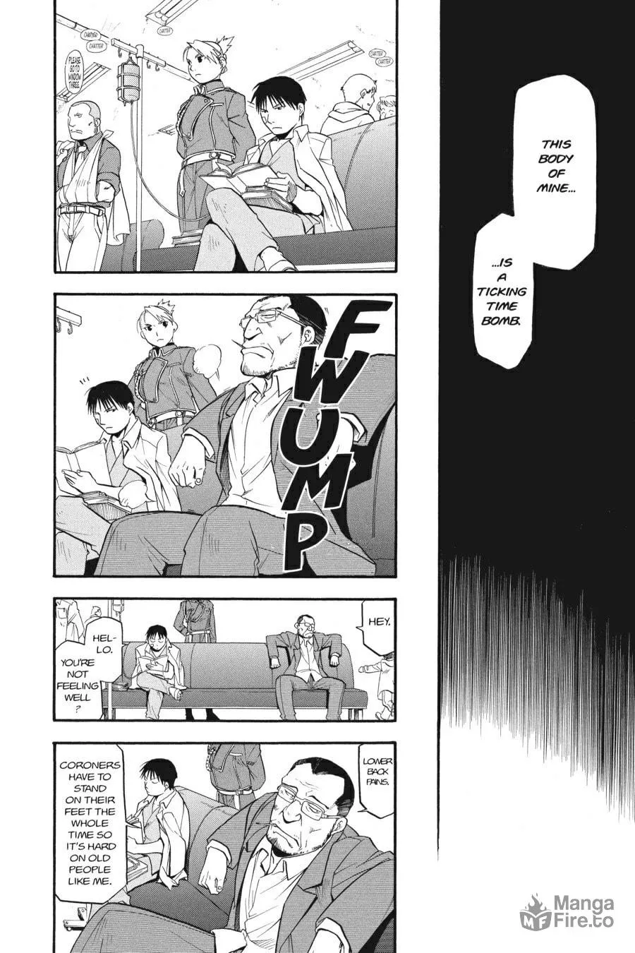Read Fullmetal Alchemist chapter 42 image 24 on Lezhin