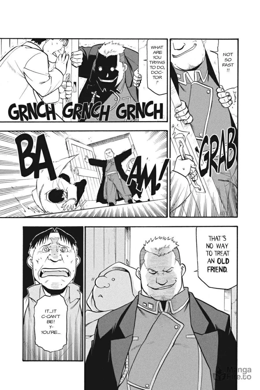 Read Fullmetal Alchemist chapter 42 image 35 on Lezhin