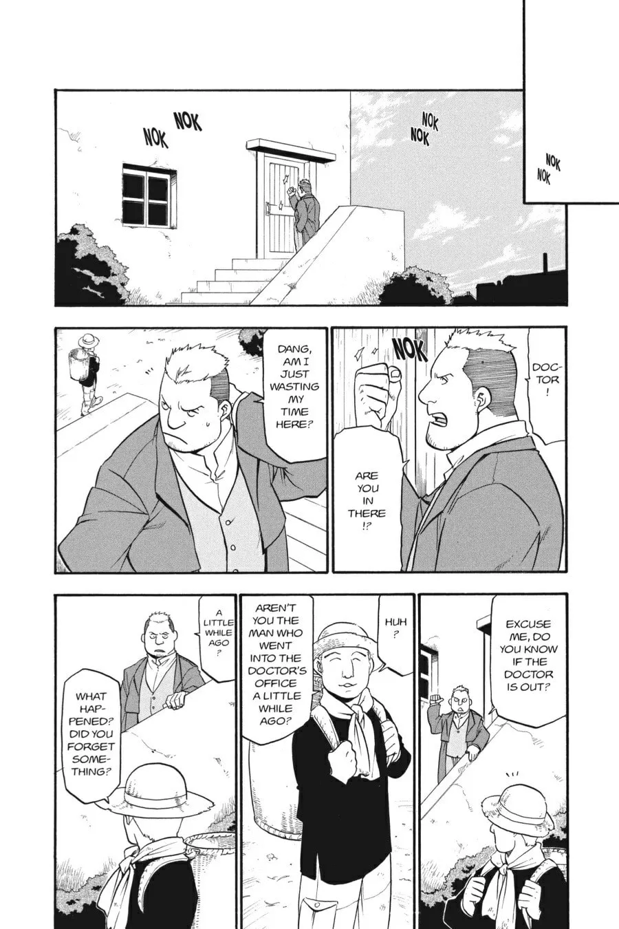 Read Fullmetal Alchemist chapter 42 image 40 on Lezhin