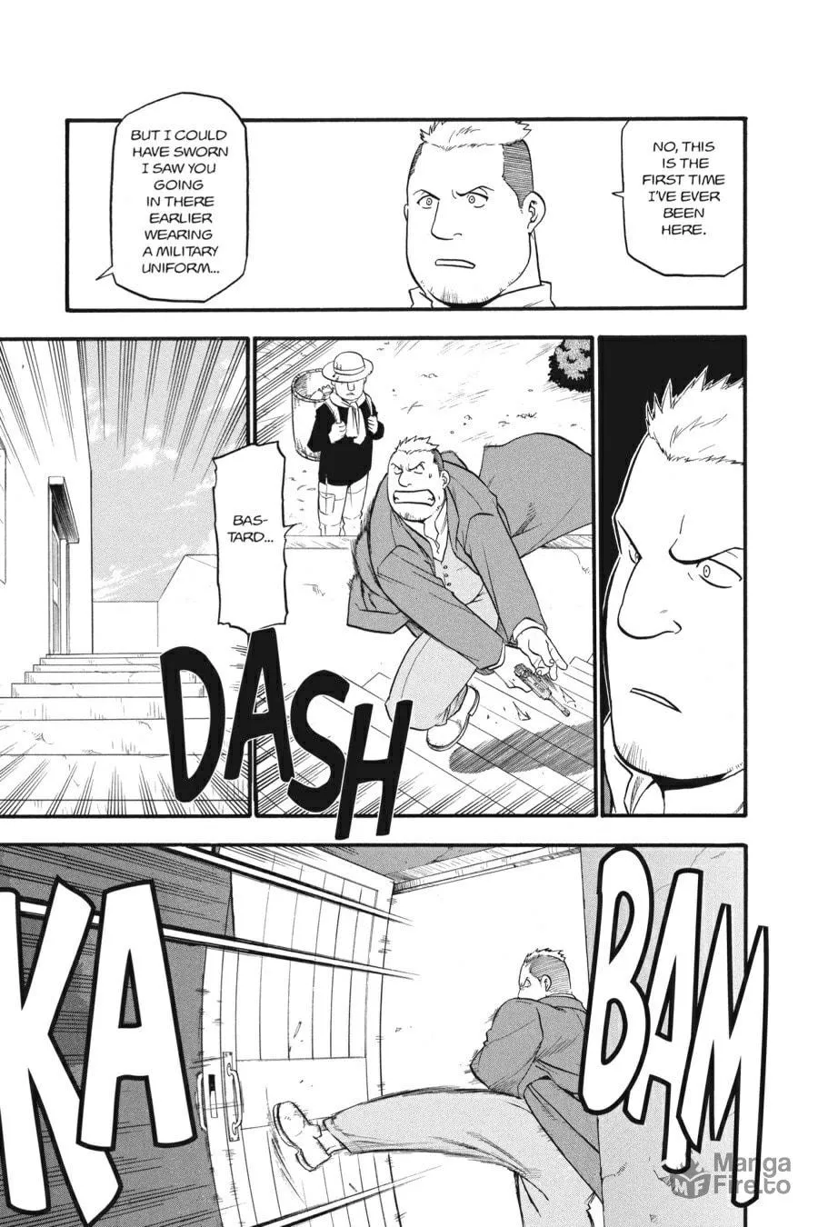 Read Fullmetal Alchemist chapter 42 image 41 on Lezhin