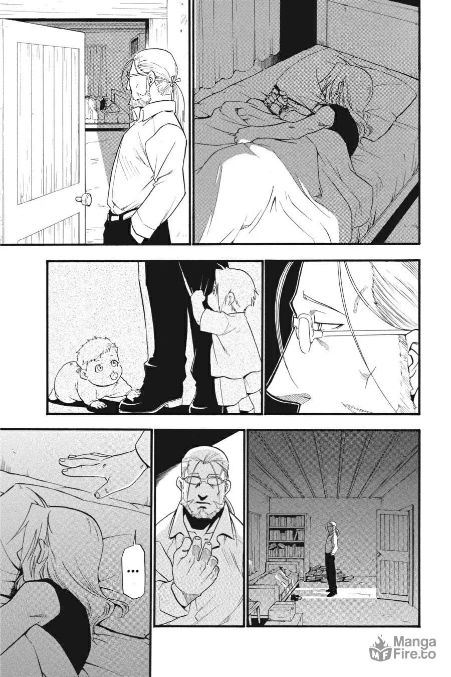Read Fullmetal Alchemist chapter 42 image 9 on Lezhin