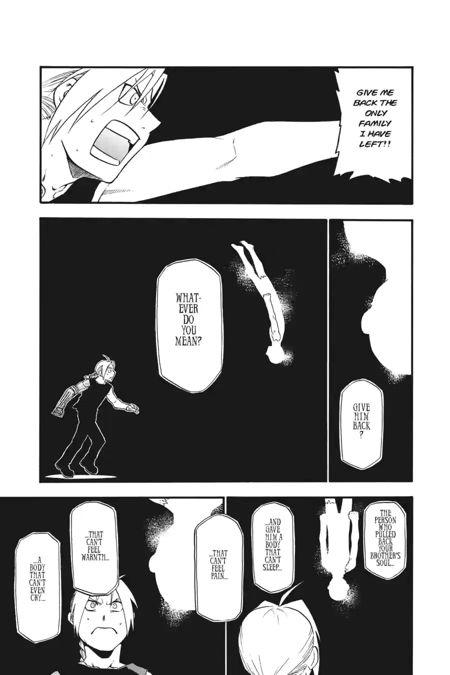 Read Fullmetal Alchemist chapter 43.1 image 10 on Lezhin