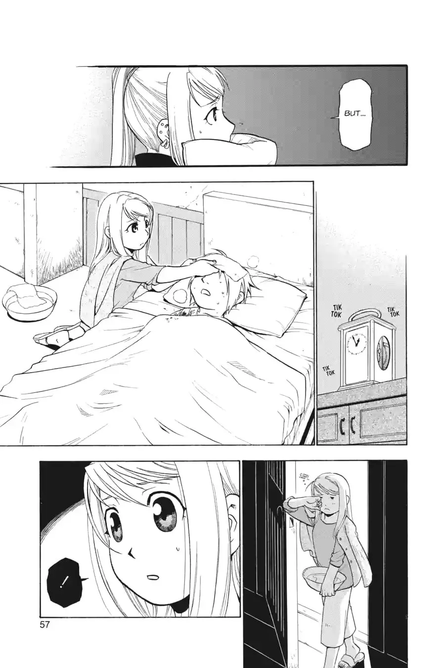 Read Fullmetal Alchemist chapter 43.1 image 6 on Lezhin