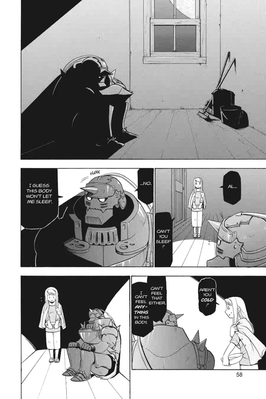 Read Fullmetal Alchemist chapter 43.1 image 7 on Lezhin