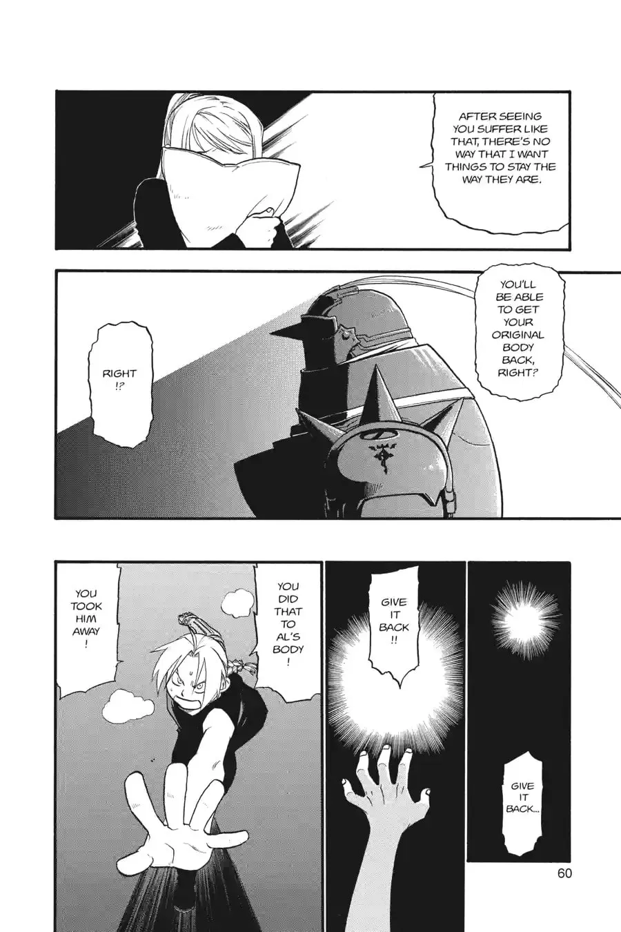 Read Fullmetal Alchemist chapter 43.1 image 9 on Lezhin