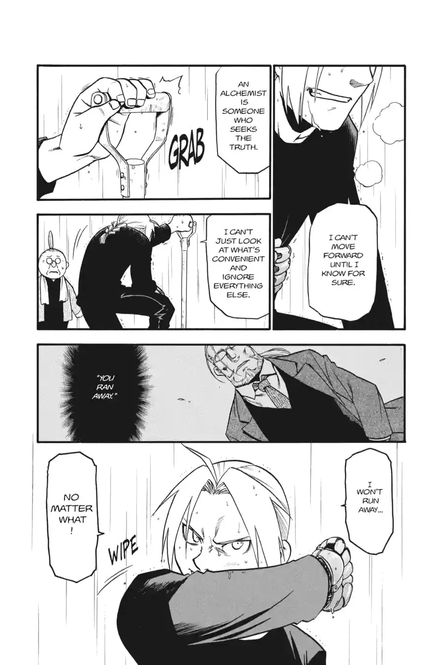 Read Fullmetal Alchemist chapter 43.2 image 1 on Lezhin