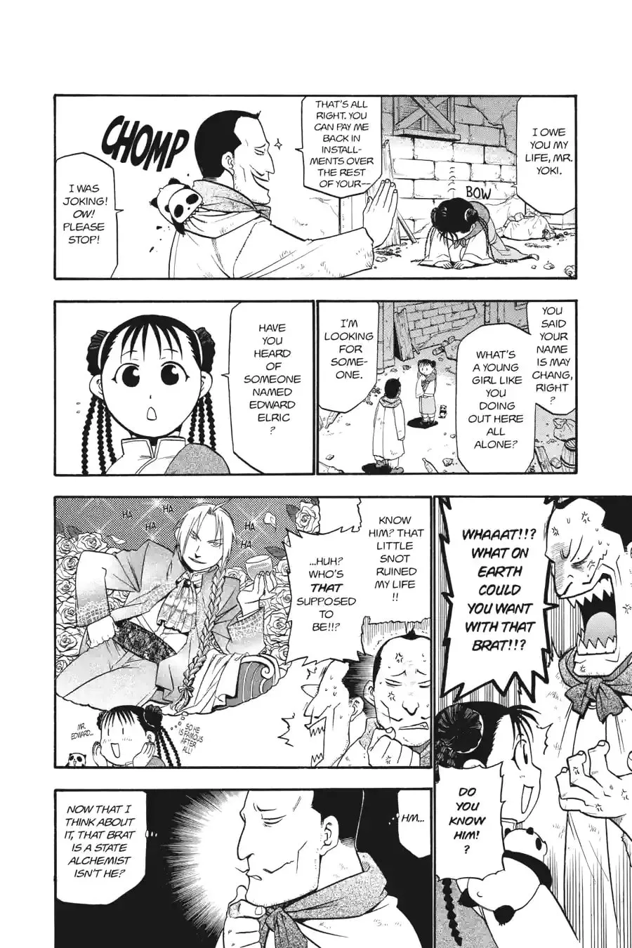 Read Fullmetal Alchemist chapter 43.2 image 11 on Lezhin