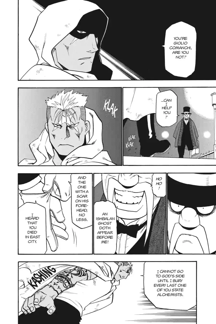 Read Fullmetal Alchemist chapter 43.2 image 13 on Lezhin