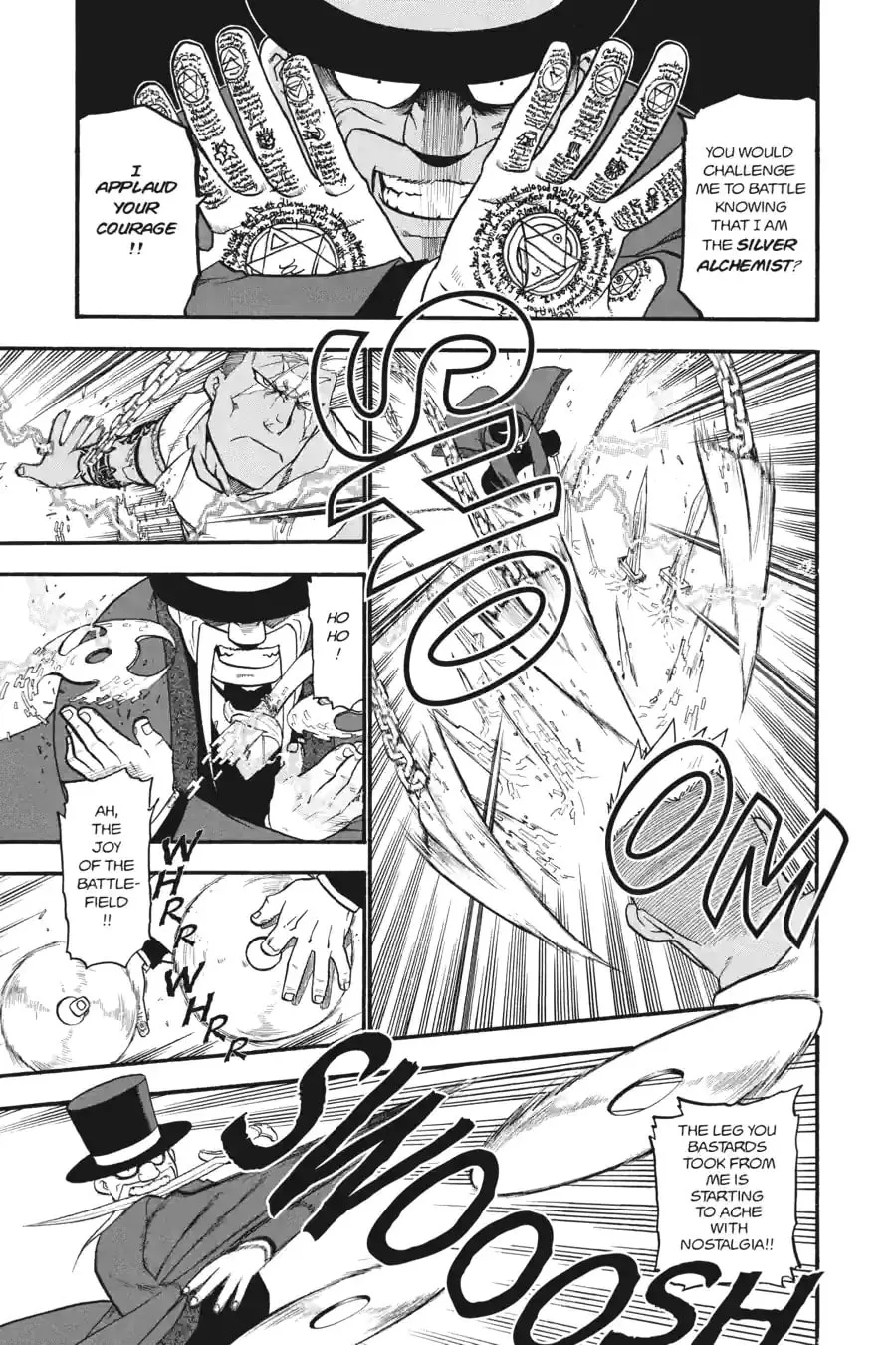 Read Fullmetal Alchemist chapter 43.2 image 14 on Lezhin