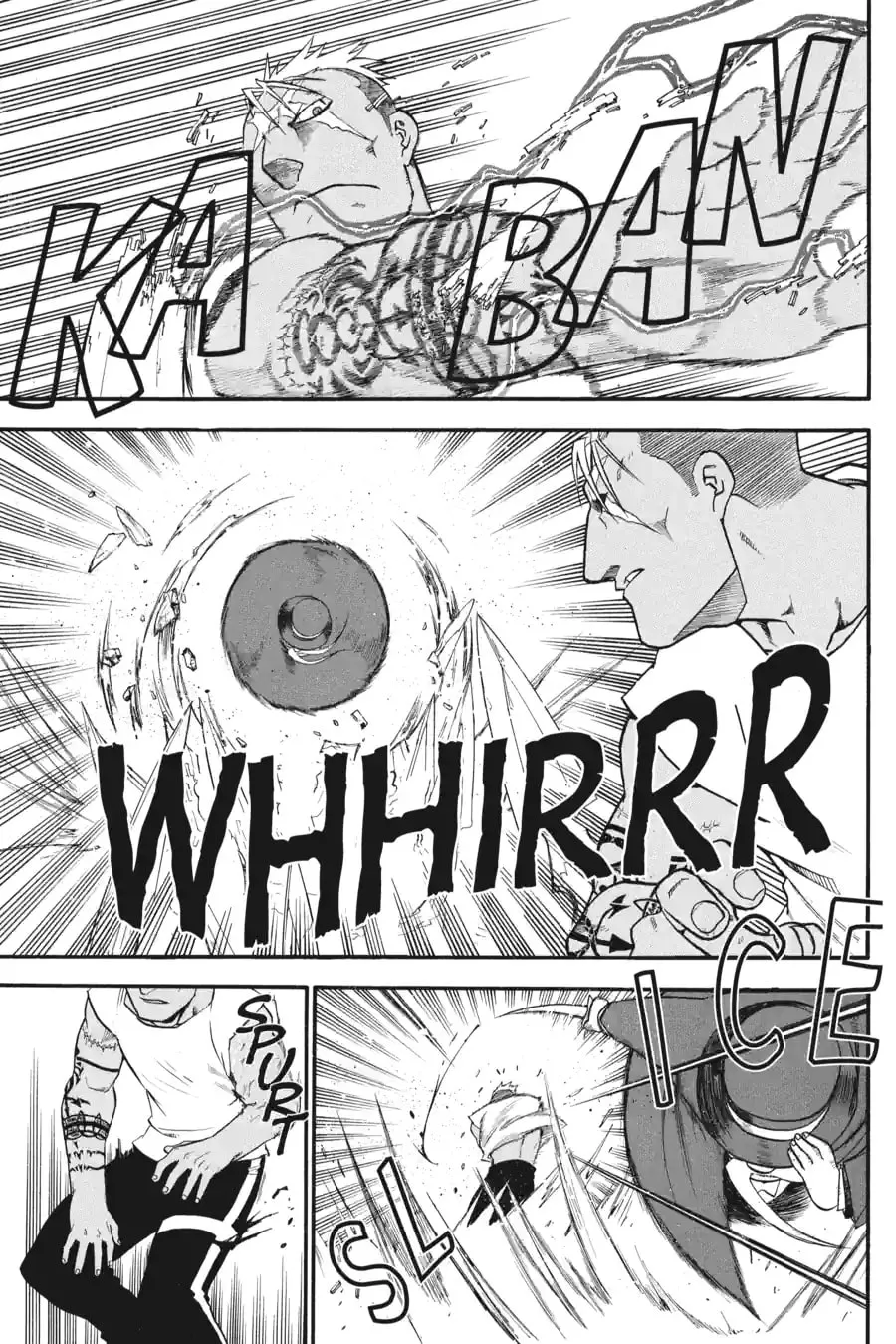 Read Fullmetal Alchemist chapter 43.2 image 16 on Lezhin