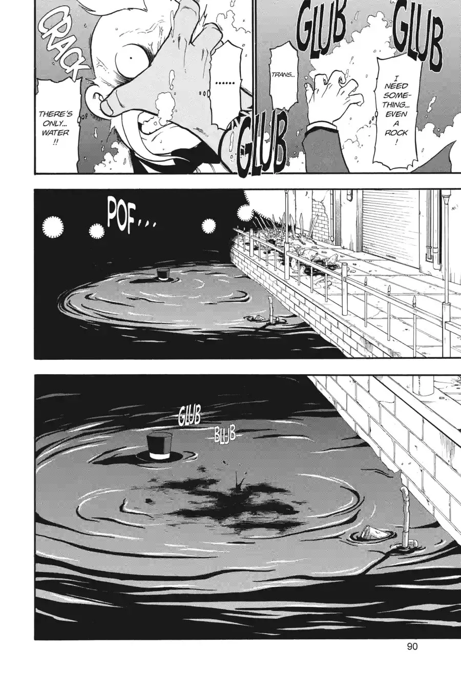 Read Fullmetal Alchemist chapter 43.2 image 19 on Lezhin