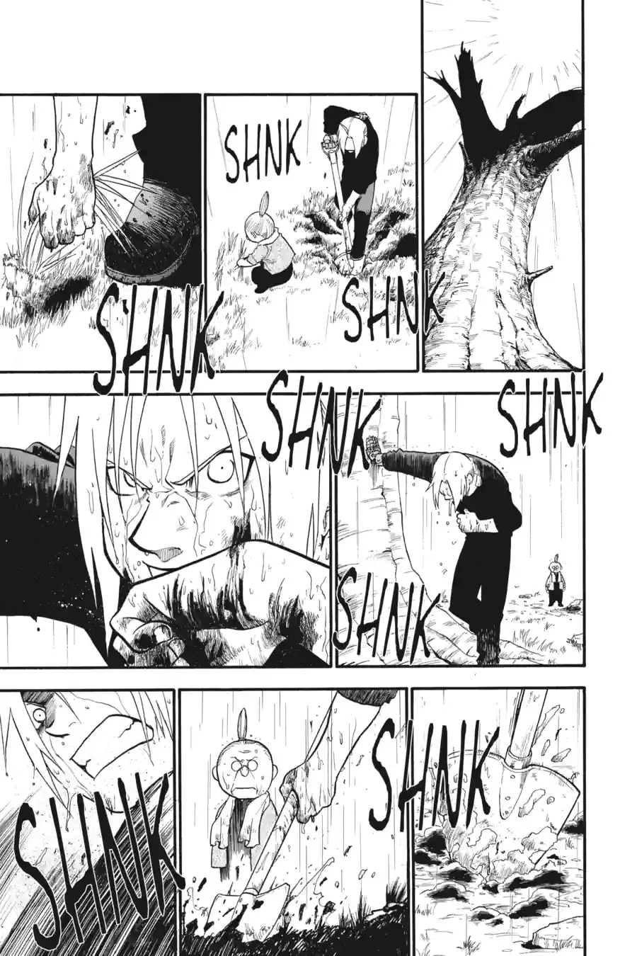 Read Fullmetal Alchemist chapter 43.2 image 2 on Lezhin