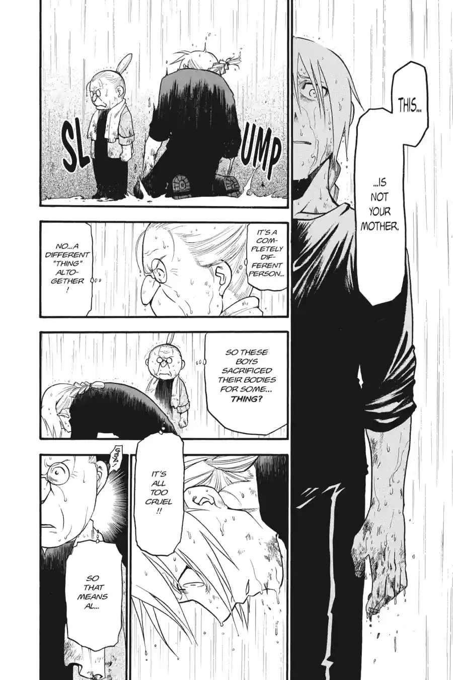 Read Fullmetal Alchemist chapter 43.2 image 5 on Lezhin