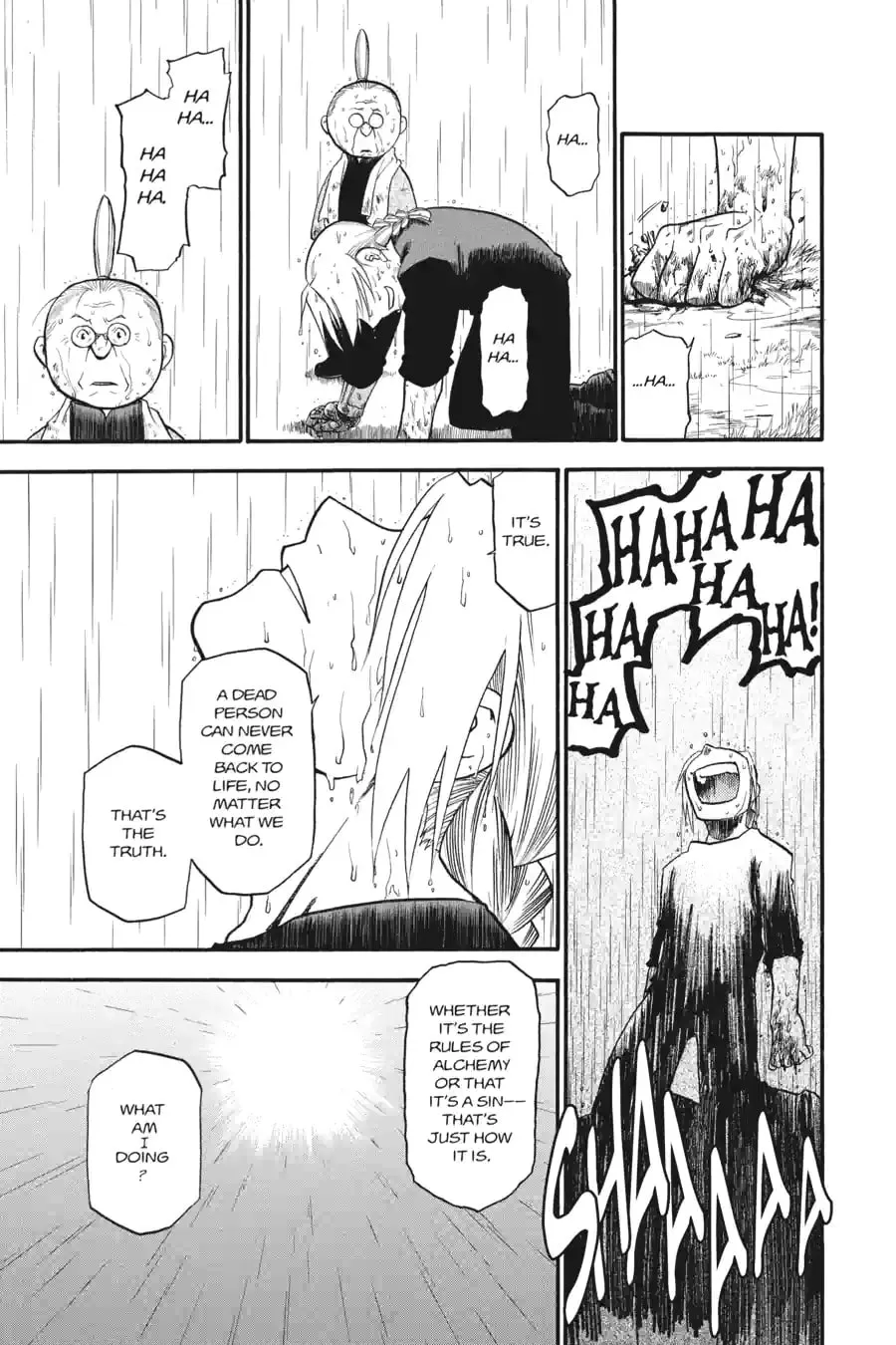 Read Fullmetal Alchemist chapter 43.2 image 6 on Lezhin