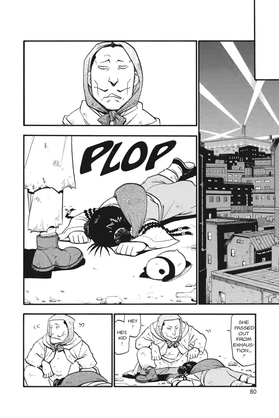 Read Fullmetal Alchemist chapter 43.2 image 9 on Lezhin