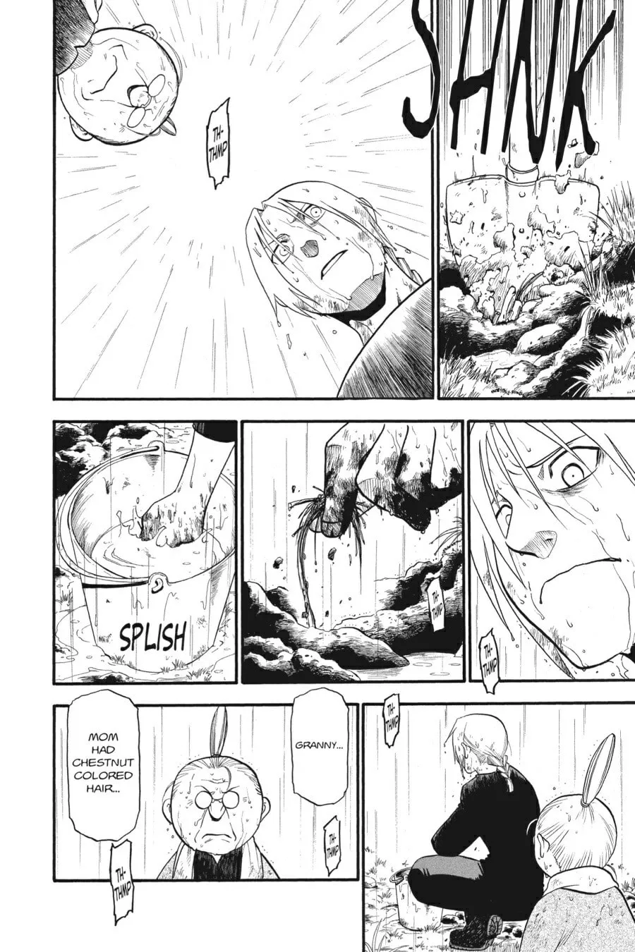 Read Fullmetal Alchemist chapter 43 image 22 on Lezhin