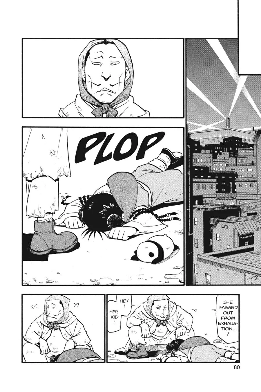 Read Fullmetal Alchemist chapter 43 image 27 on Lezhin