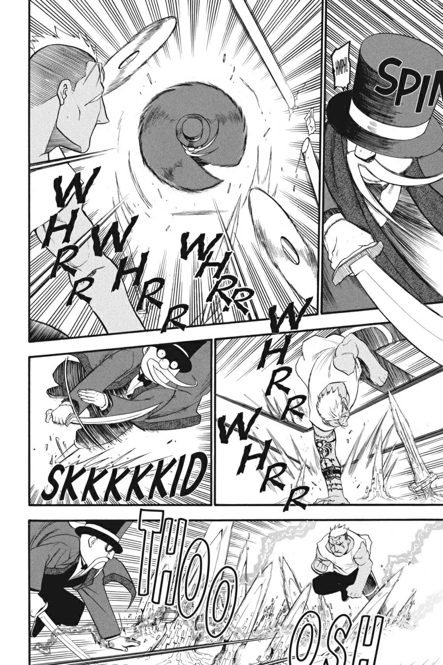 Read Fullmetal Alchemist chapter 43 image 33 on Lezhin