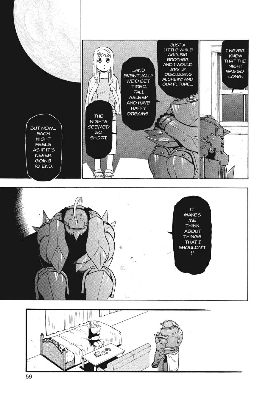 Read Fullmetal Alchemist chapter 43 image 7 on Lezhin