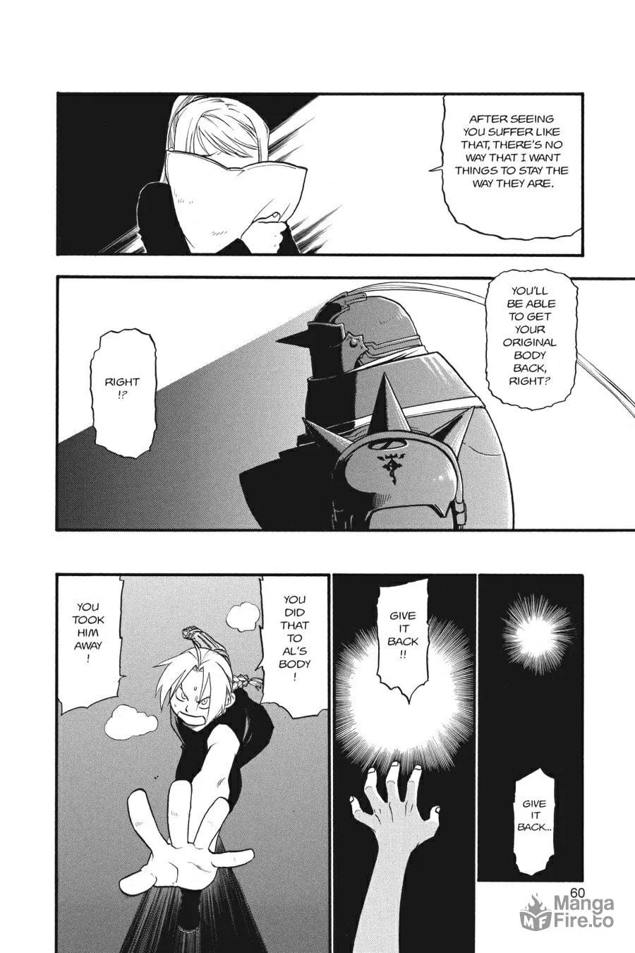 Read Fullmetal Alchemist chapter 43 image 8 on Lezhin