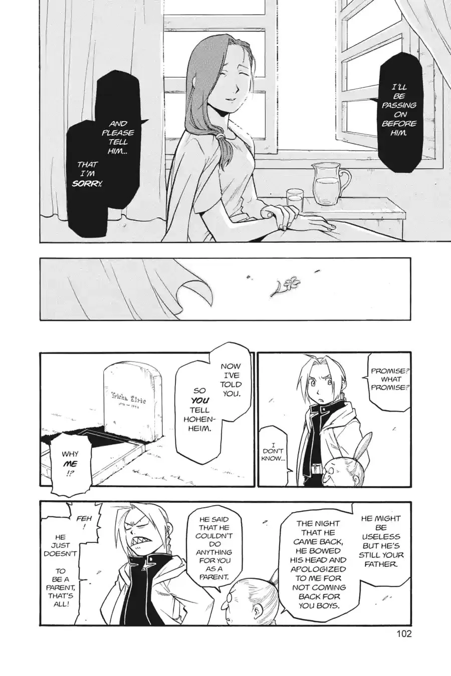 Read Fullmetal Alchemist chapter 44.1 image 11 on Lezhin