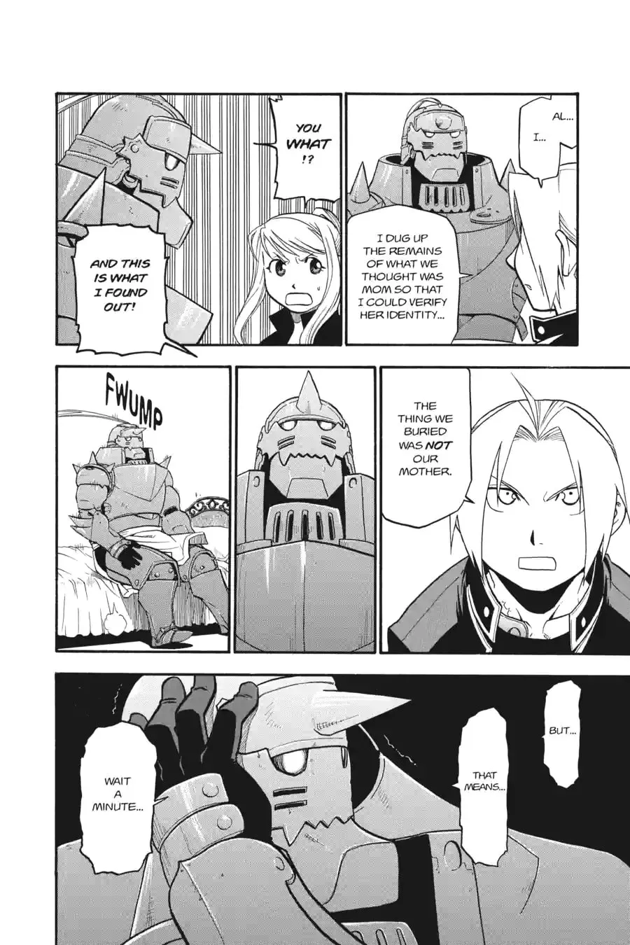 Read Fullmetal Alchemist chapter 44.2 image 1 on Lezhin