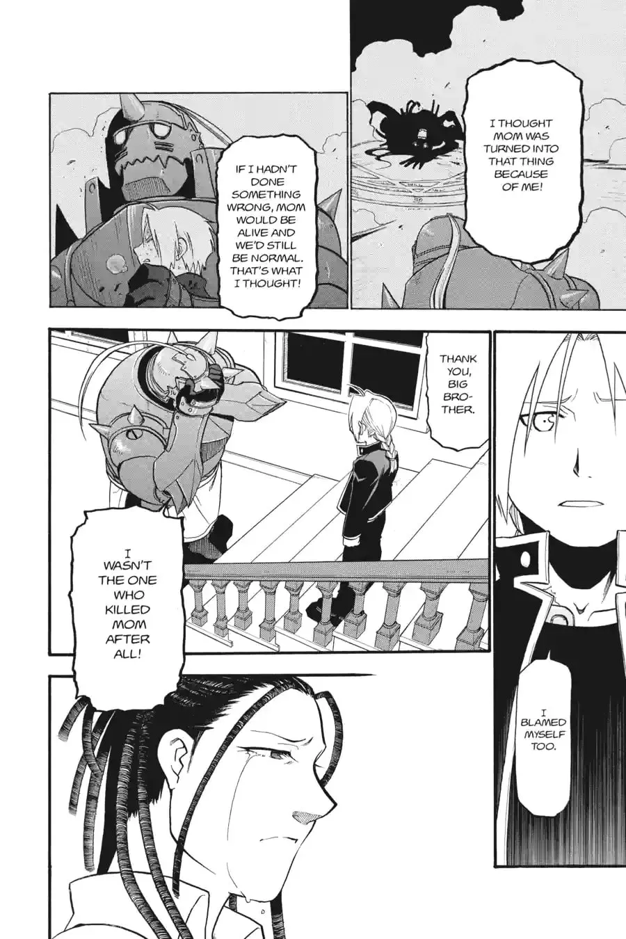 Read Fullmetal Alchemist chapter 44.2 image 13 on Lezhin