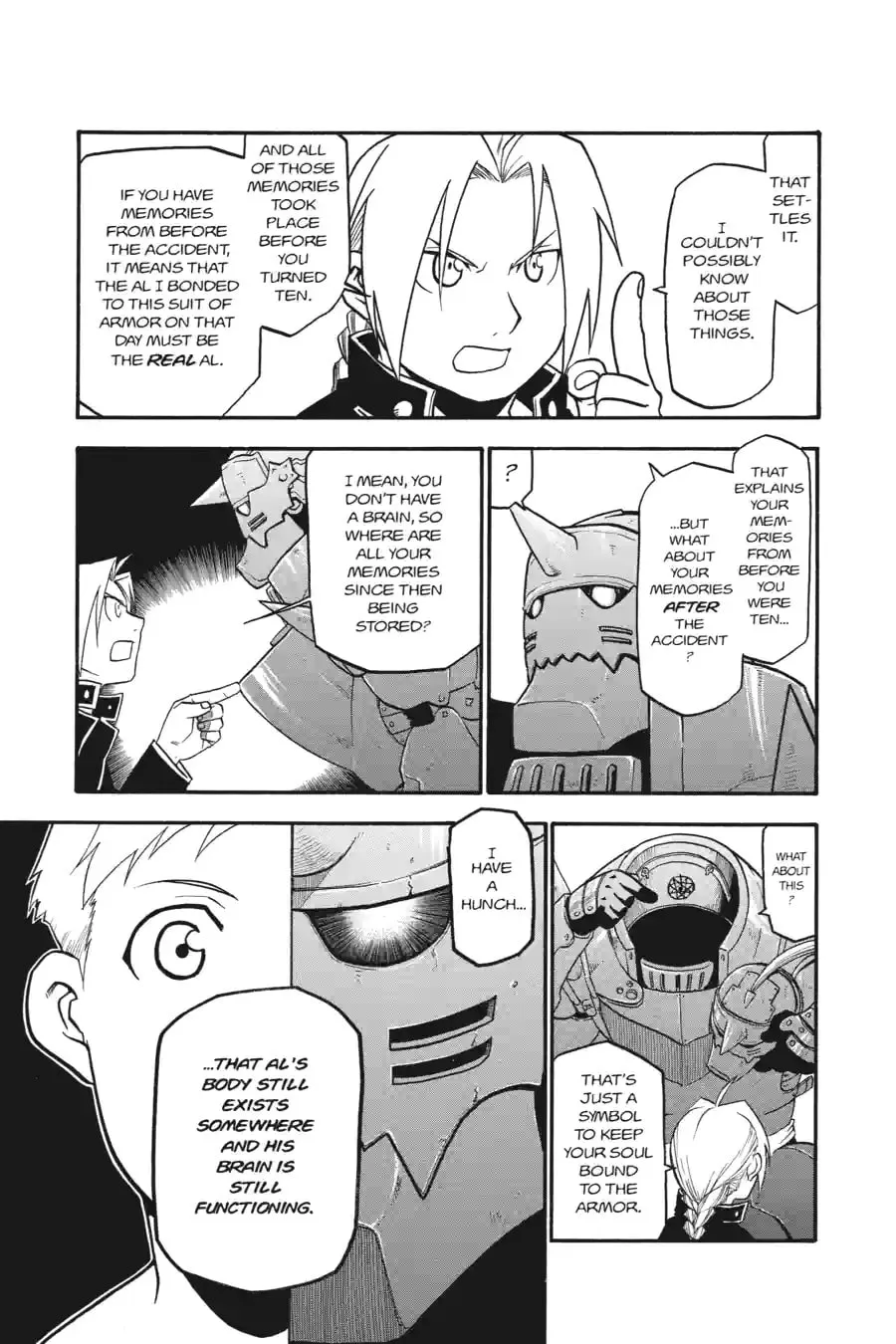 Read Fullmetal Alchemist chapter 44.2 image 4 on Lezhin